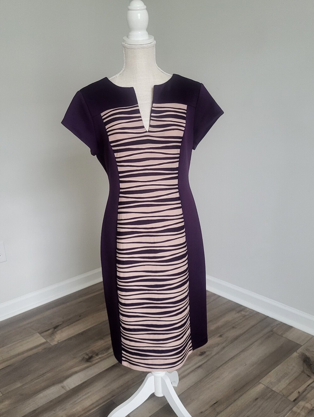 Connected Apparel Dress